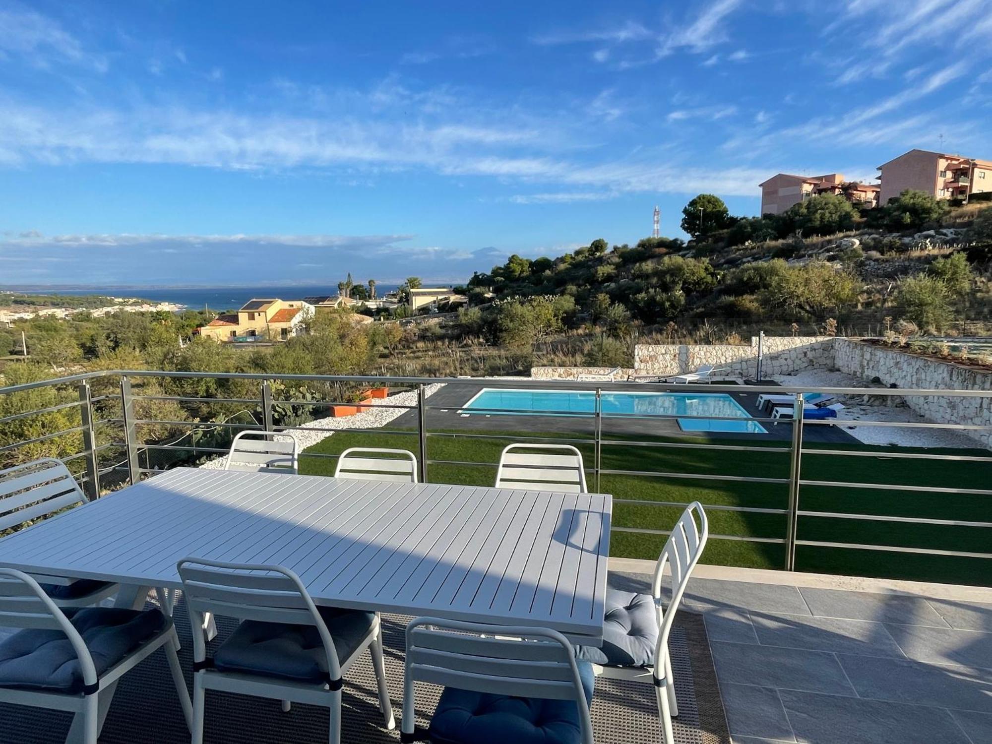 Rarihouse Villa Augusta Bagian luar foto