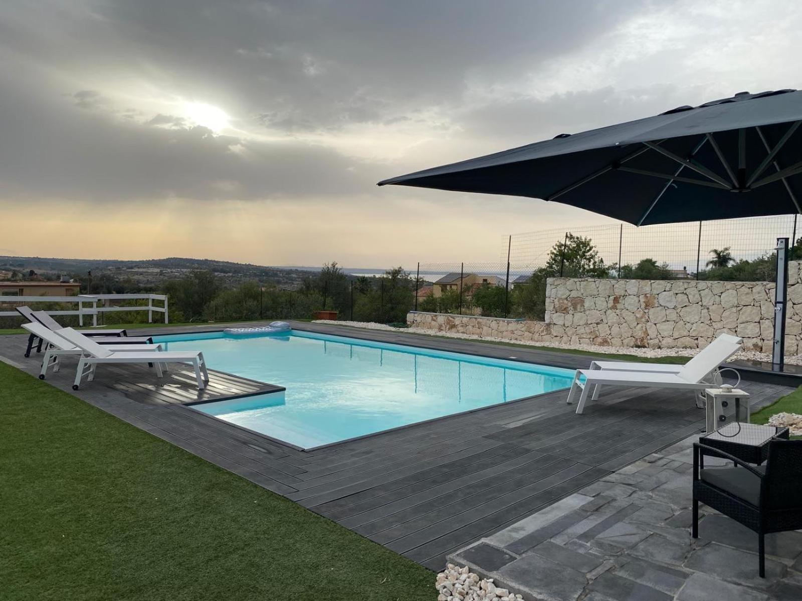 Rarihouse Villa Augusta Bagian luar foto