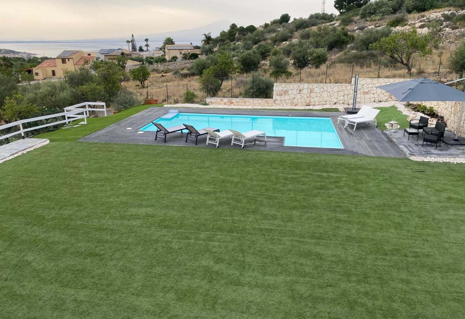 Rarihouse Villa Augusta Bagian luar foto