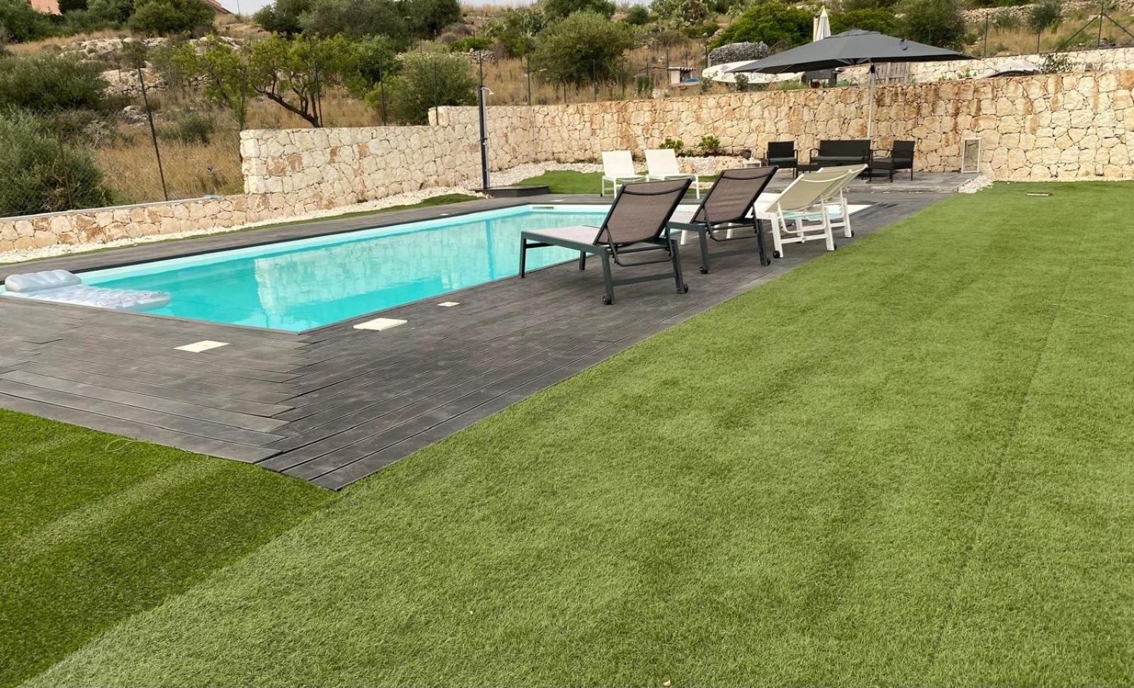 Rarihouse Villa Augusta Bagian luar foto